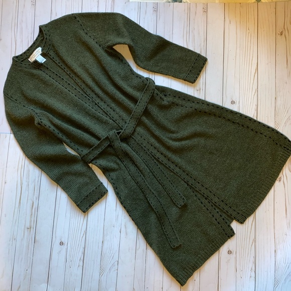 United States Sweaters Long Cardigan - Picture 1 of 5